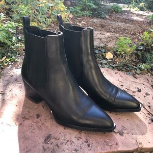 Alias Mae Chili Chelsea Boots - only worn once!